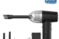 Vacuum Cleaner Protable Air Duster for Computer Cleaning 53000RPM Cordless Compressed Air Blower for PC computers Keyboard Clean