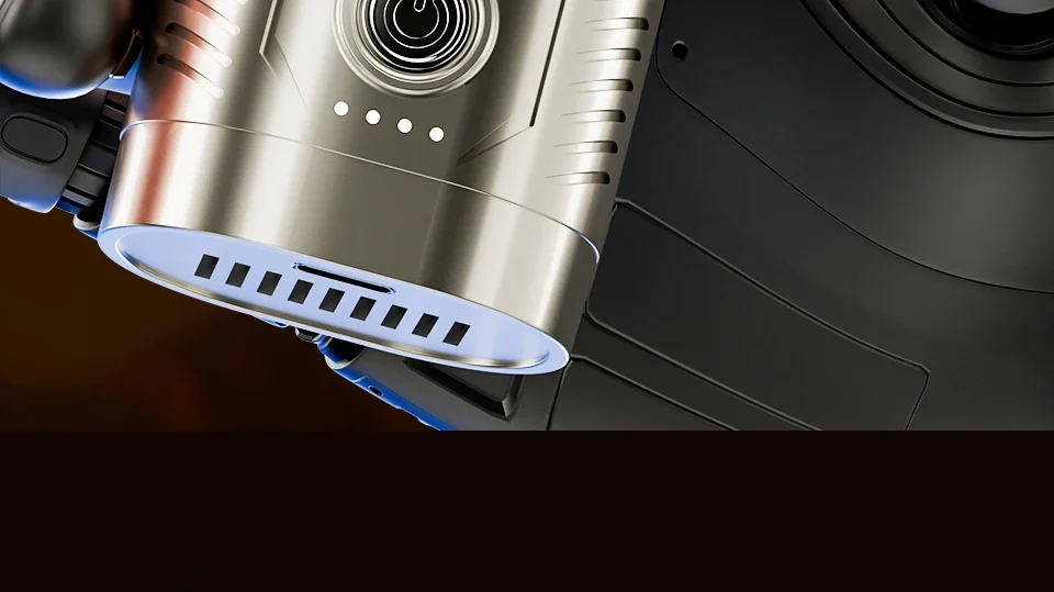 SZUK Mini Air Blower Brushless Motor Turbo Jet Fan Handheld Portable Duct Fan Turbofan air blower Powerful Car Vacuum Cleaner