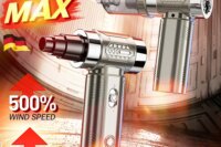 SZUK Mini Air Blower Brushless Motor Turbo Jet Fan Handheld Portable Duct Fan Turbofan air blower Powerful Car Vacuum Cleaner