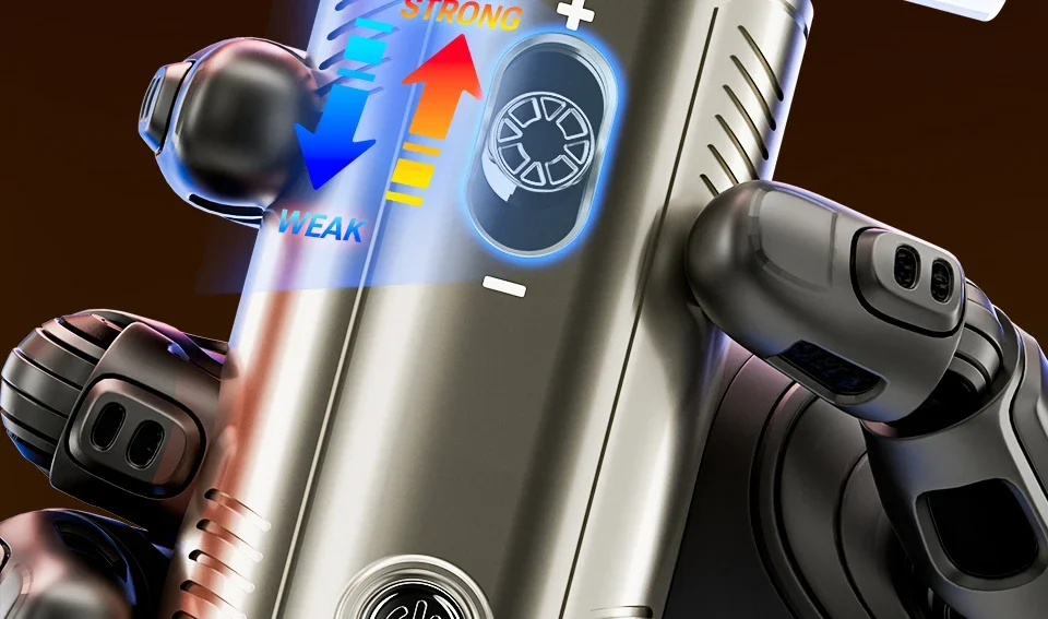 SZUK Mini Air Blower Brushless Motor Turbo Jet Fan Handheld Portable Duct Fan Turbofan air blower Powerful Car Vacuum Cleaner