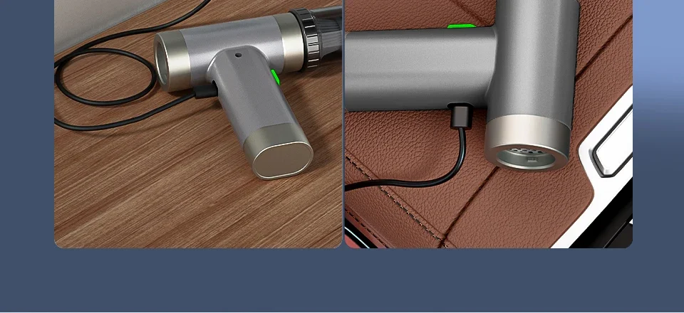 SZUK Car Mini Vacuum Cleaner Portable High Power Blower Wireless Cleaning Machine Handheld Electric Turbo Blower Car Electronics