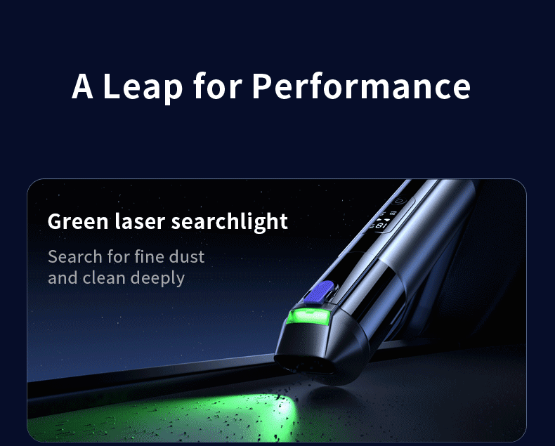 CAFELE 18000Pa Car Vacuum Cleaner 4-in-1 Handheld Portable Wireless Vacuum Cleaner Powerful Air Gun Blower Rechargeable CAFELE 18000Pa Car Vacuum Cleaner 4-in-1 Handheld Portable Wireless Vacuum Cleaner Powerful Air Gun Blower Rechargeable