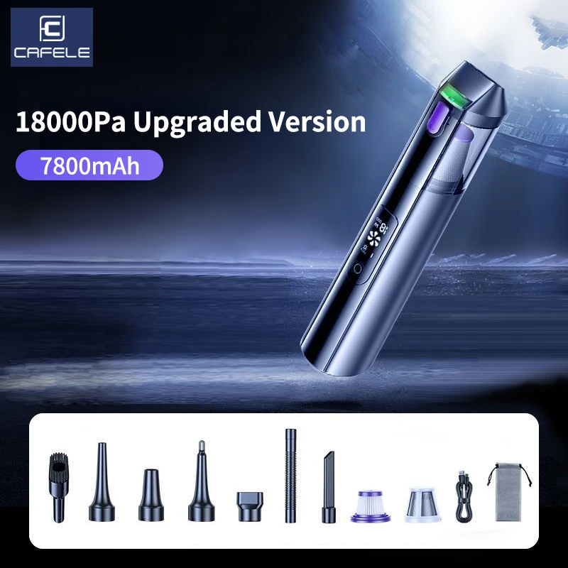 CX06 Pro (7800mAh)