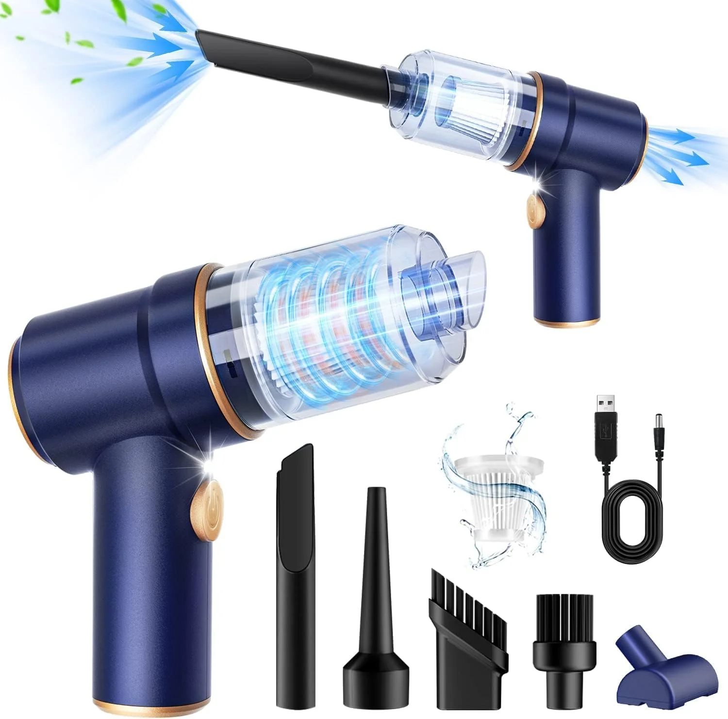 Car vacuum cleaner