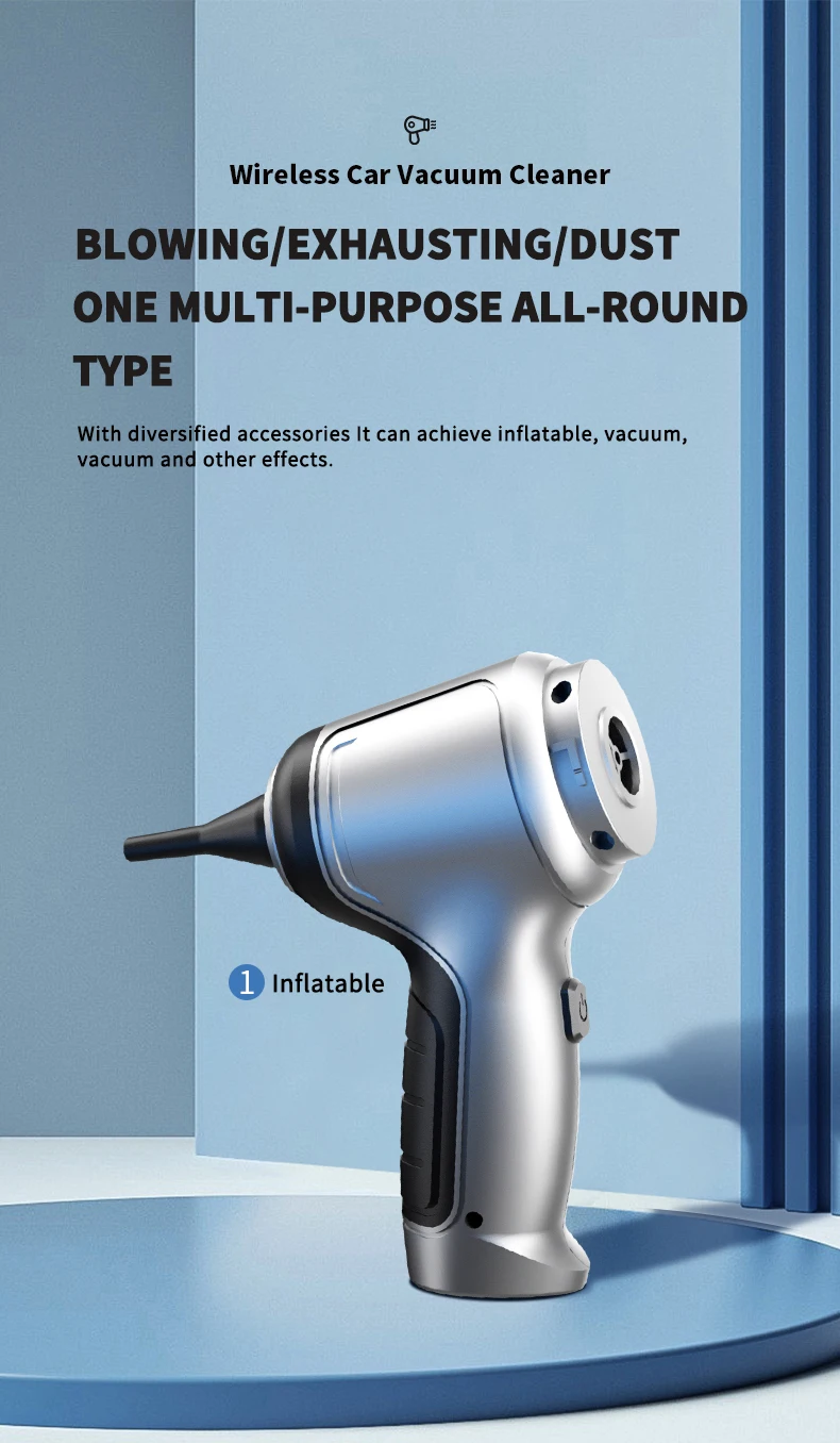 SZUK Car Vacuum Cleaner Powerful Cleaning Machine Car Accessories Home Wireless Cleaner Appliance Strong Suction Blower SZUK Car Vacuum Cleaner Powerful Cleaning Machine Car Accessories Home Wireless Cleaner Appliance Strong Suction Blower