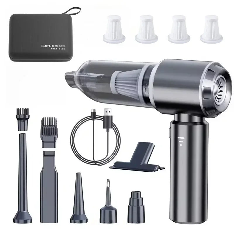 Gun Grey 4HEPA Box