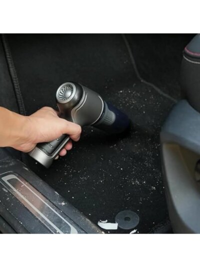 Car Vacuum Cleaner Wireless Portable Vacuum Cleaner 95000PA Strong Suction Handheld Mini Cleaner High Power Blower for Car Home - Image 5