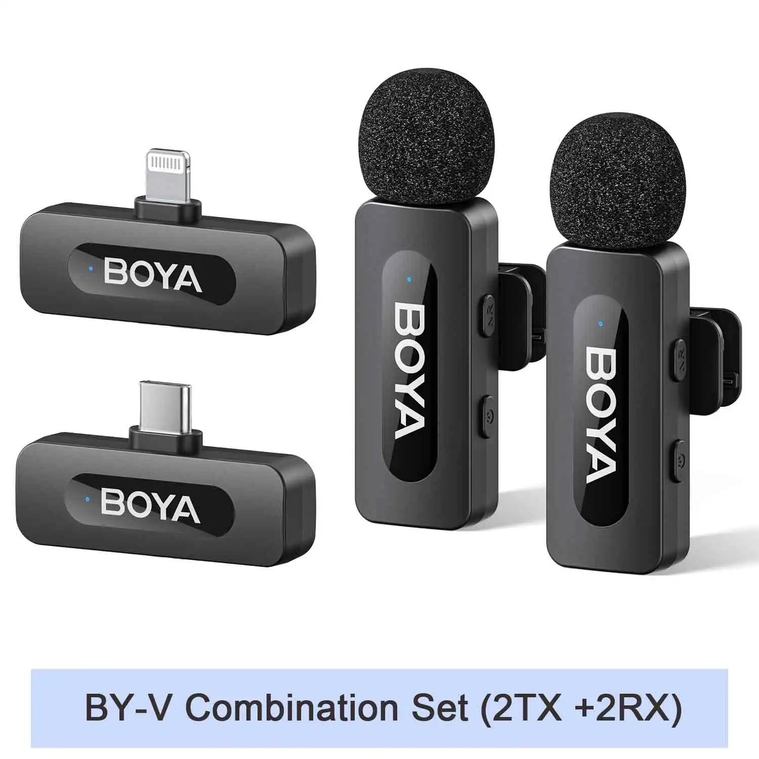 BY-V 2.0(2TX-2RX)