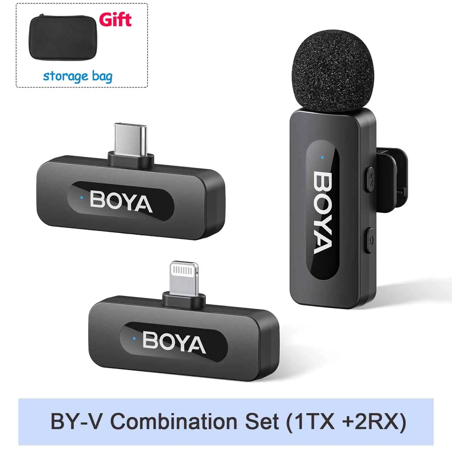 BY-V 2.0(1TX-2RX)--G