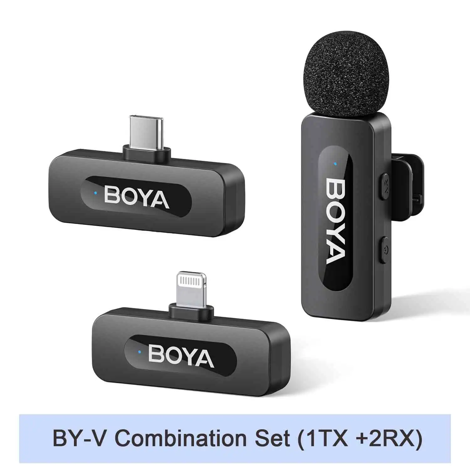 BY-V 2.0(1TX-2RX)