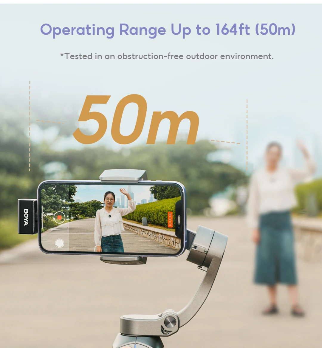 BOYA Omic D/U Wireless Lavalier Lapel Microphone for iPhone iPad Android Type-c Smartphone Youtube Live Recording Interview Vlog BOYA Omic D/U Wireless Lavalier Lapel Microphone for iPhone iPad Android Type-c Smartphone Youtube Live Recording Interview Vlog