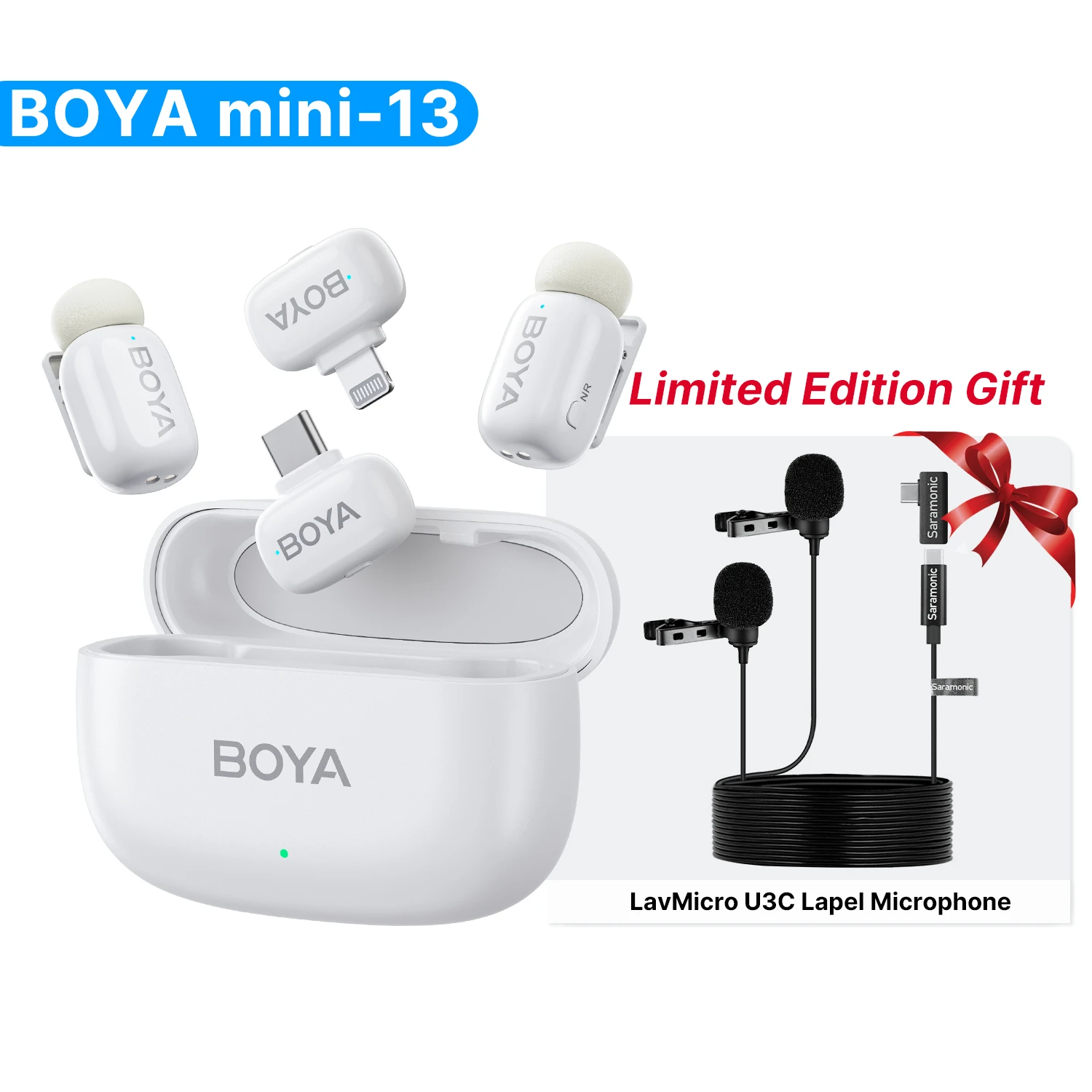 BOYA MINI-13-GIFT