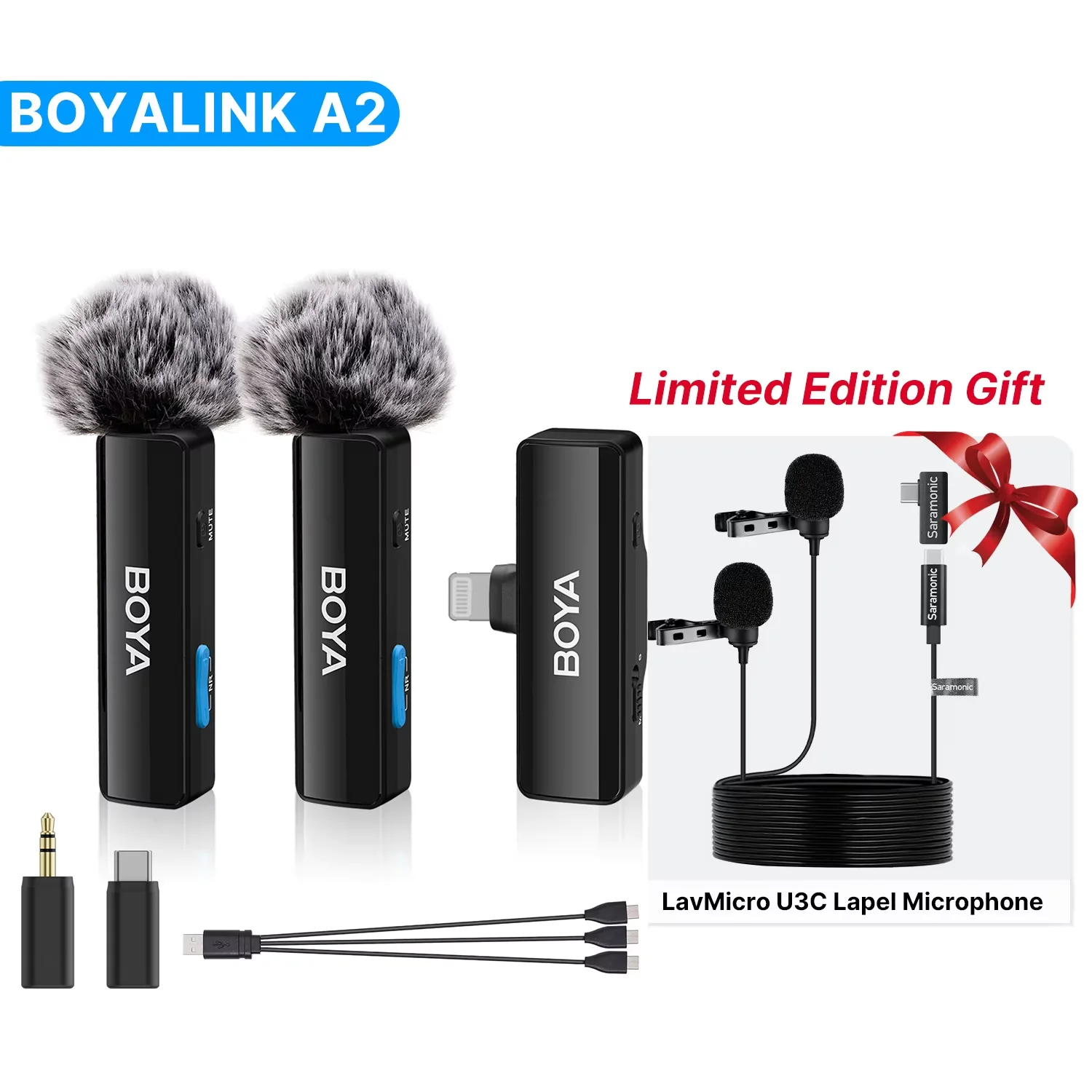 BOYALINK A2-GIFT