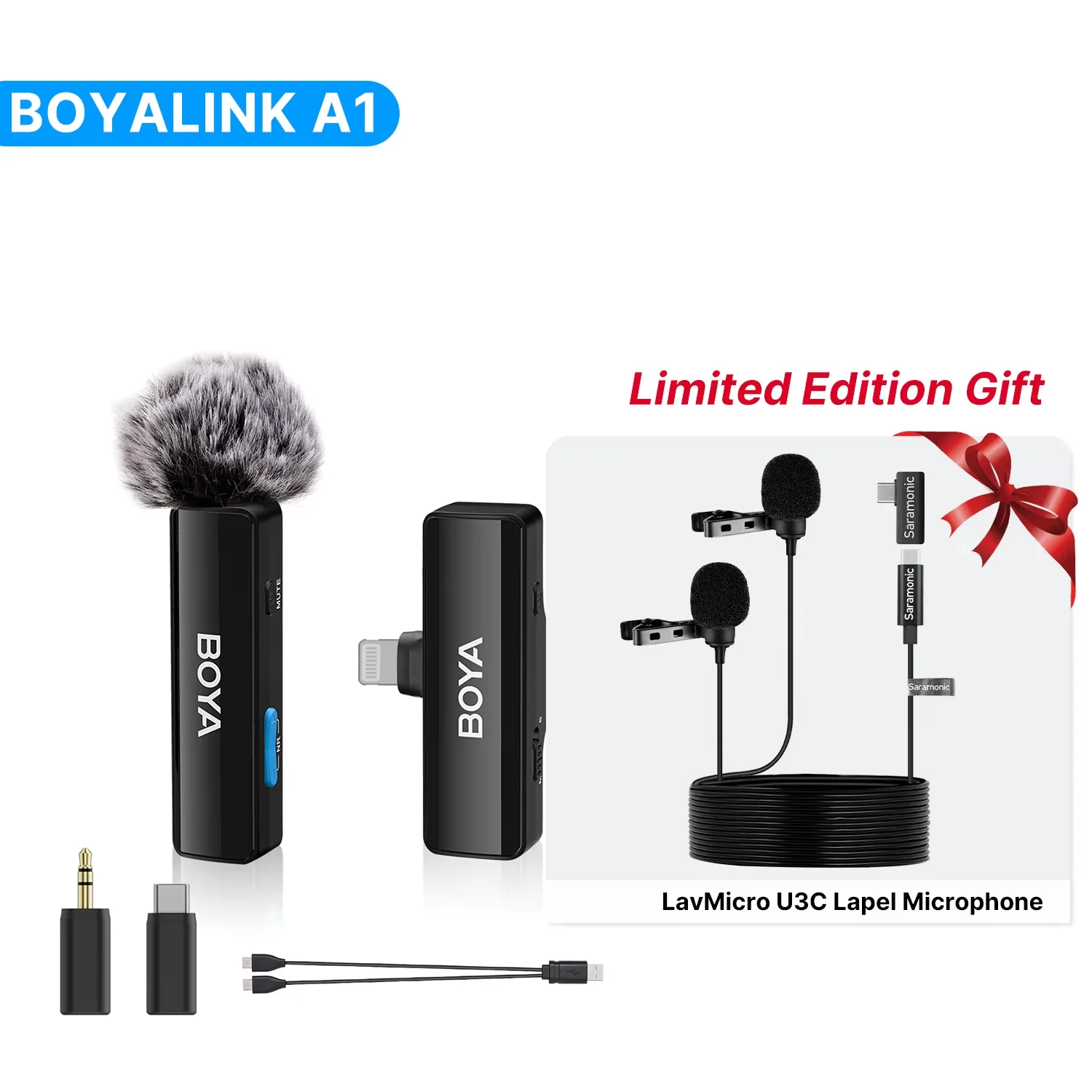 BOYALINK A1-GIFT