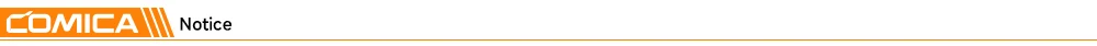 Comica Vimo S 2.4G Wireless Lavalier Microphone with Charging Case  MFi Licensed Accessories for iPhone Android Interview Mic
