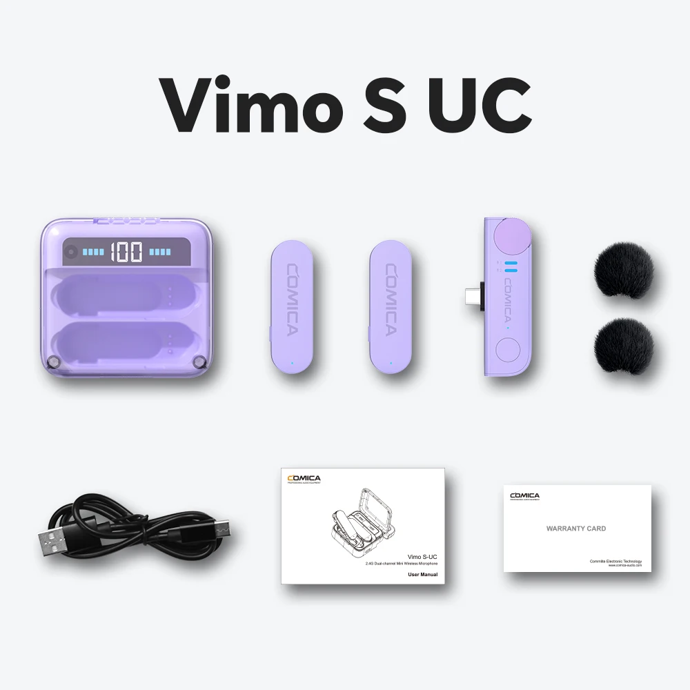 Type-C Purple