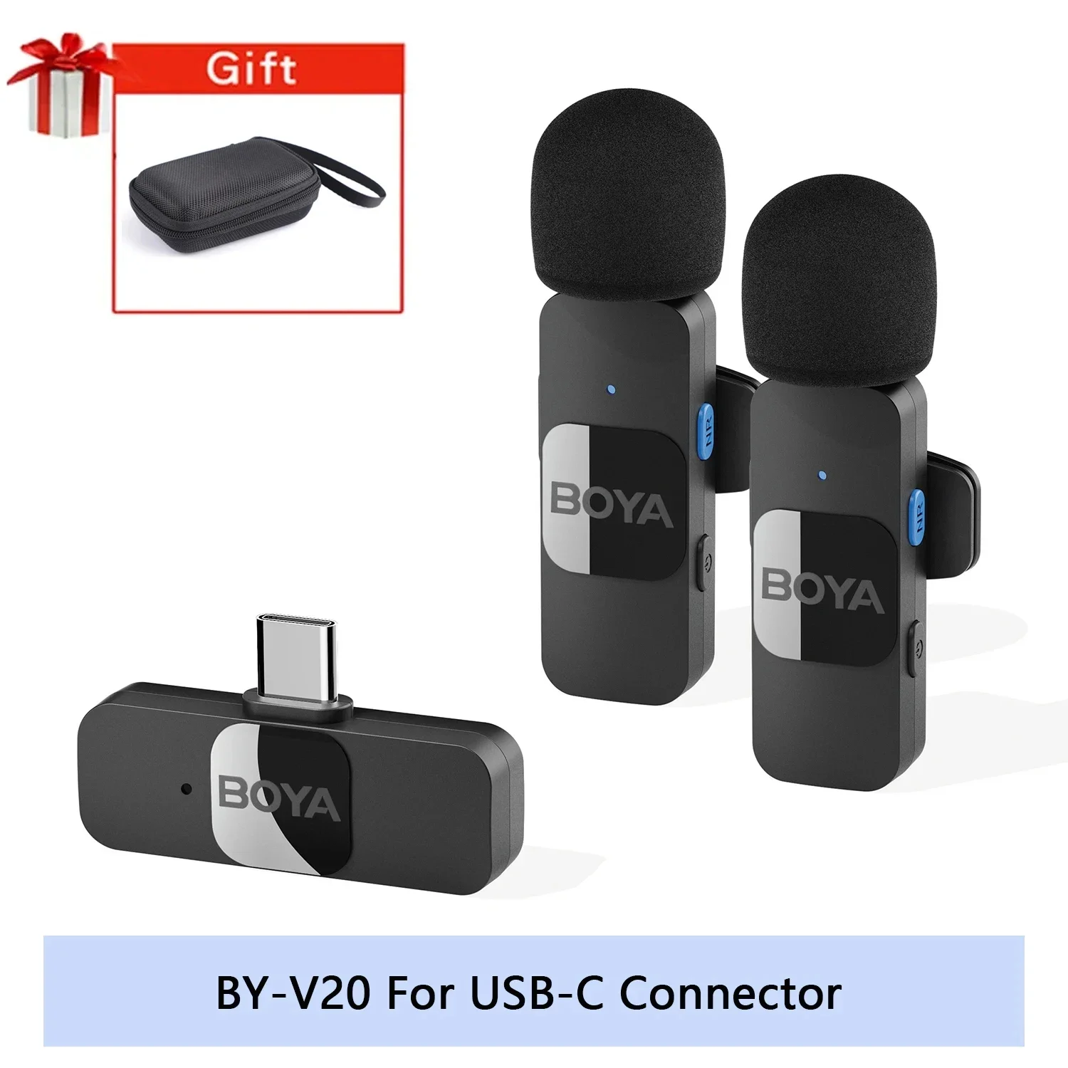 BY-V20-Type-C- gift