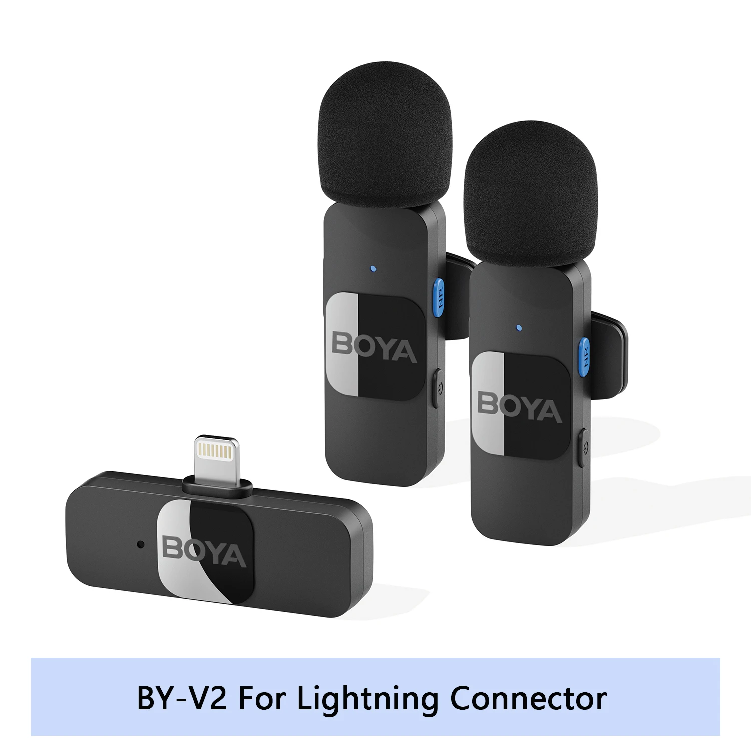 BY-V2 for iOS