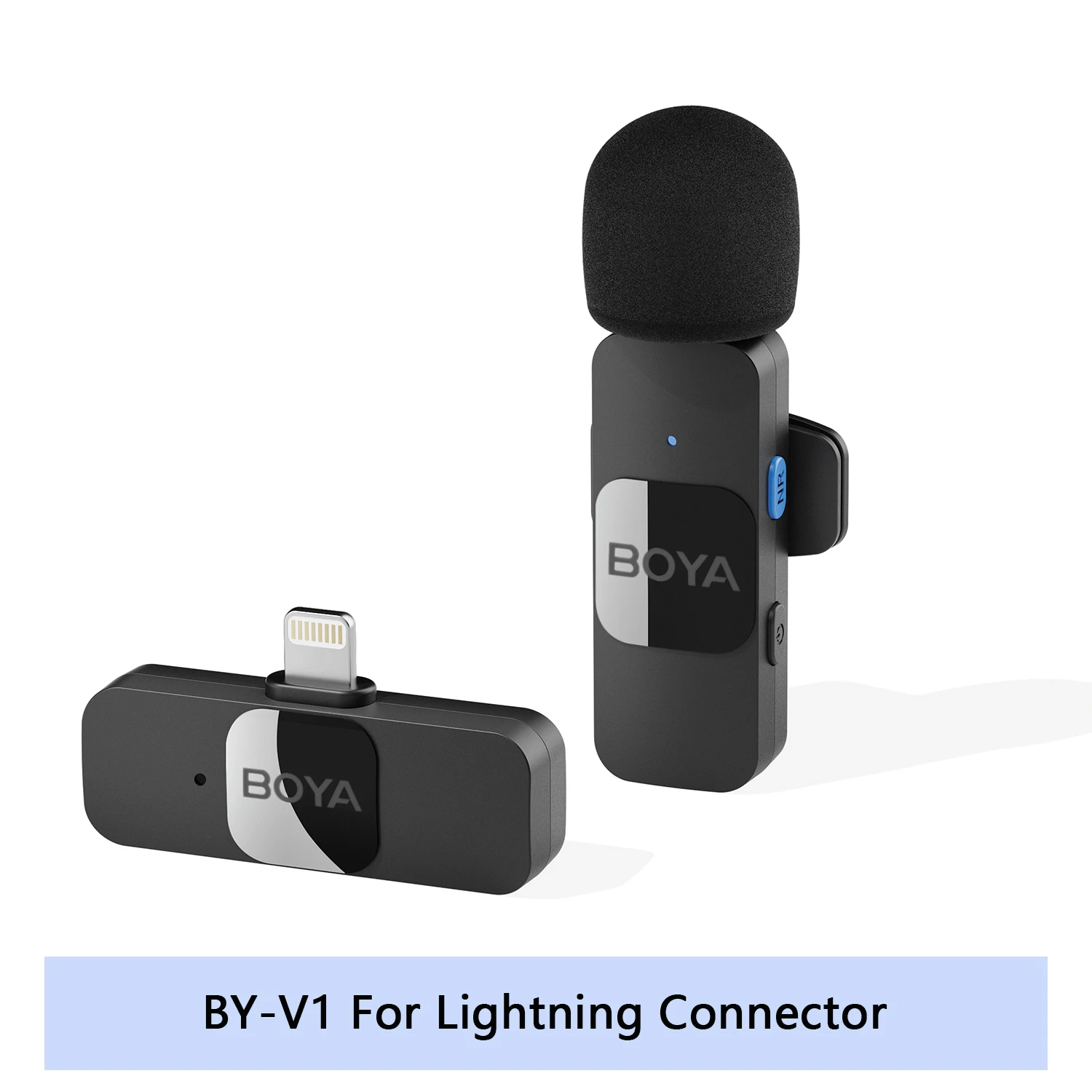 BY-V1 for iOS