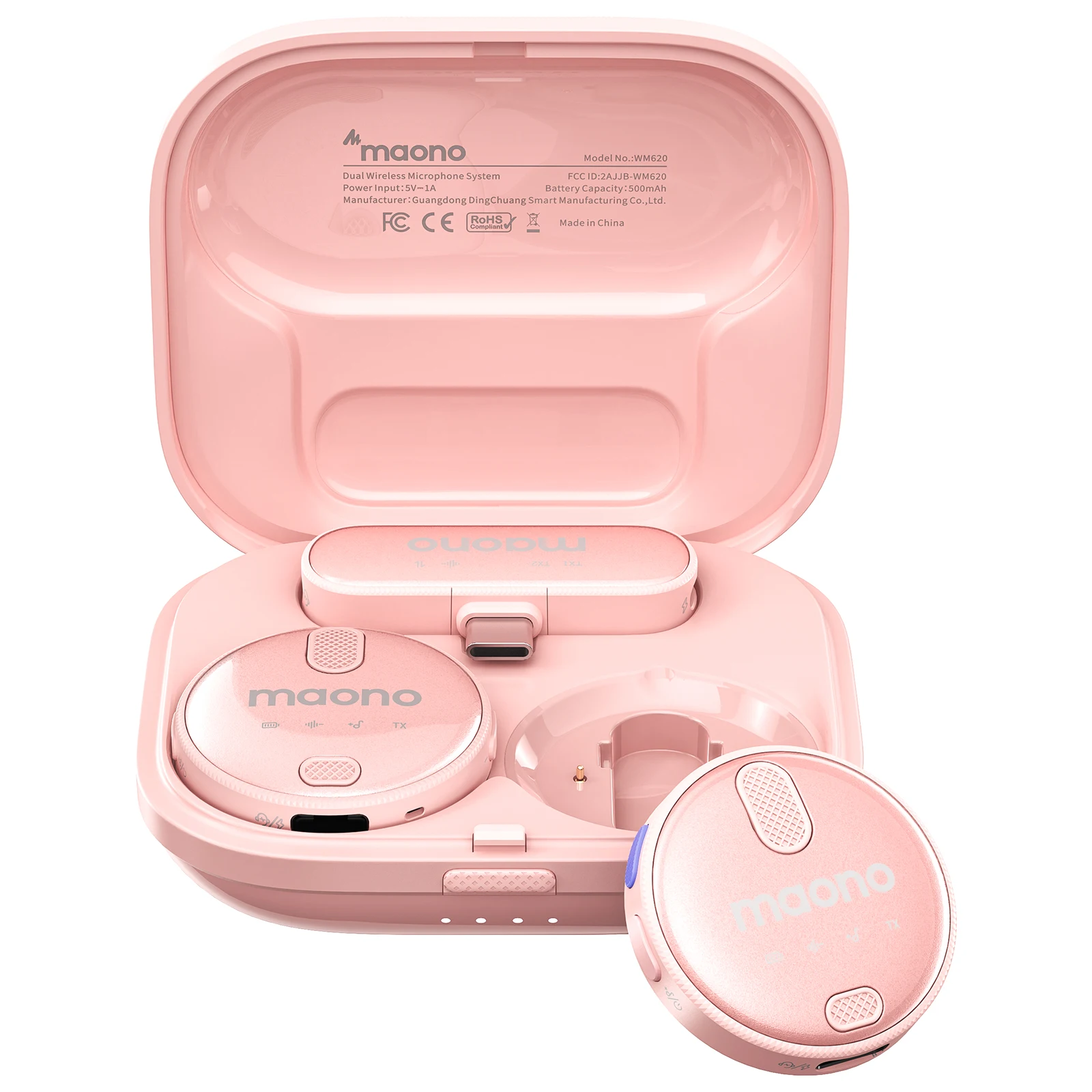 WM620 PC2-Pink