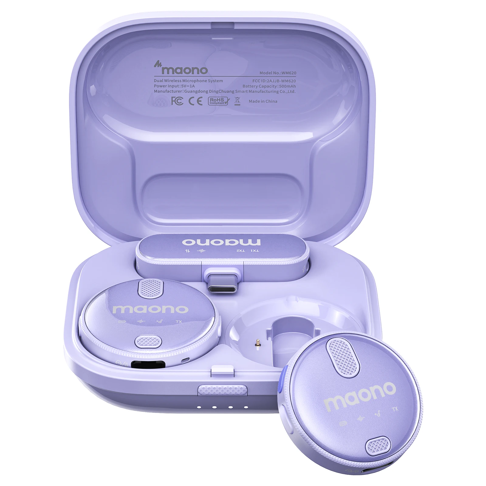 WM620 PC2-Purple