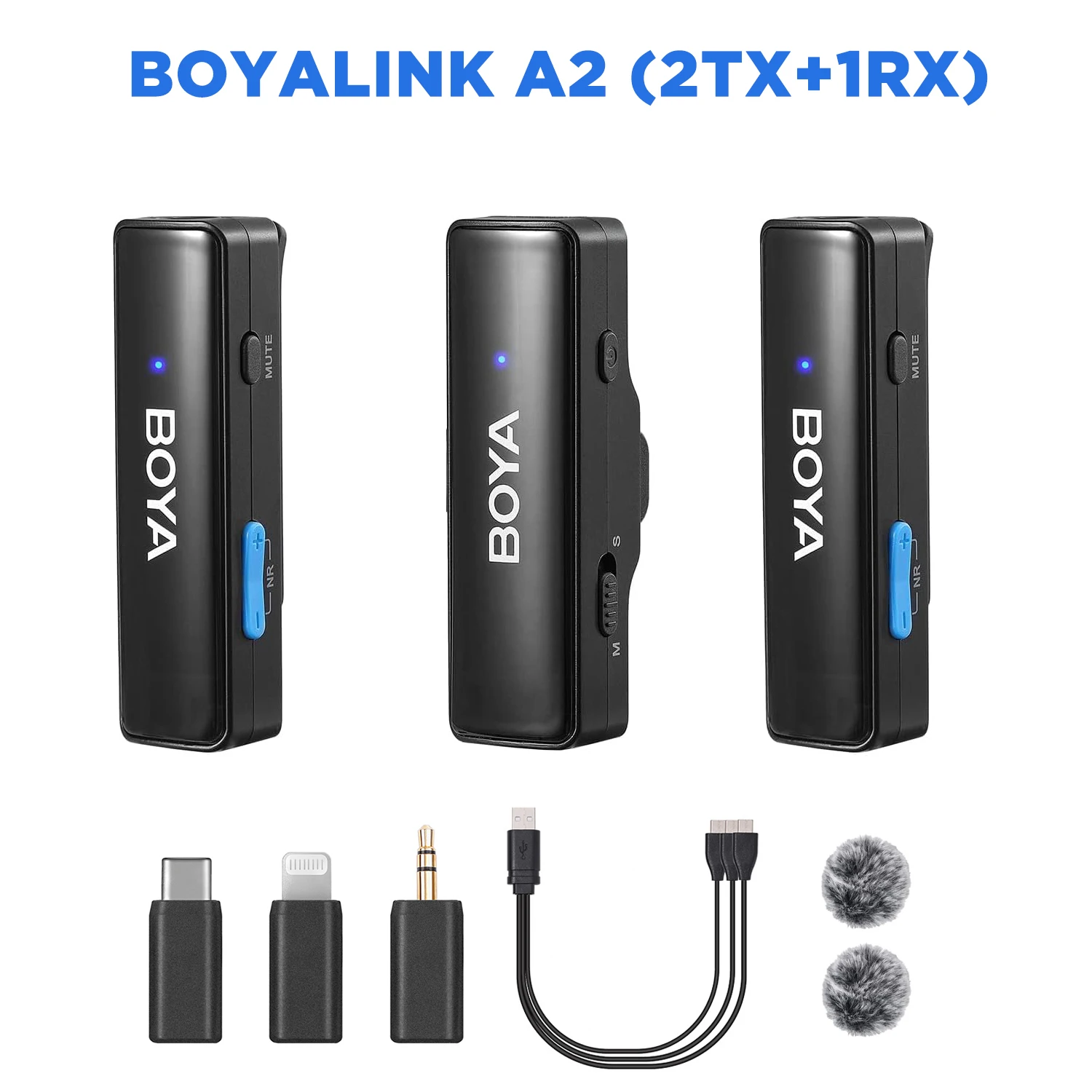 BOYALINK A2