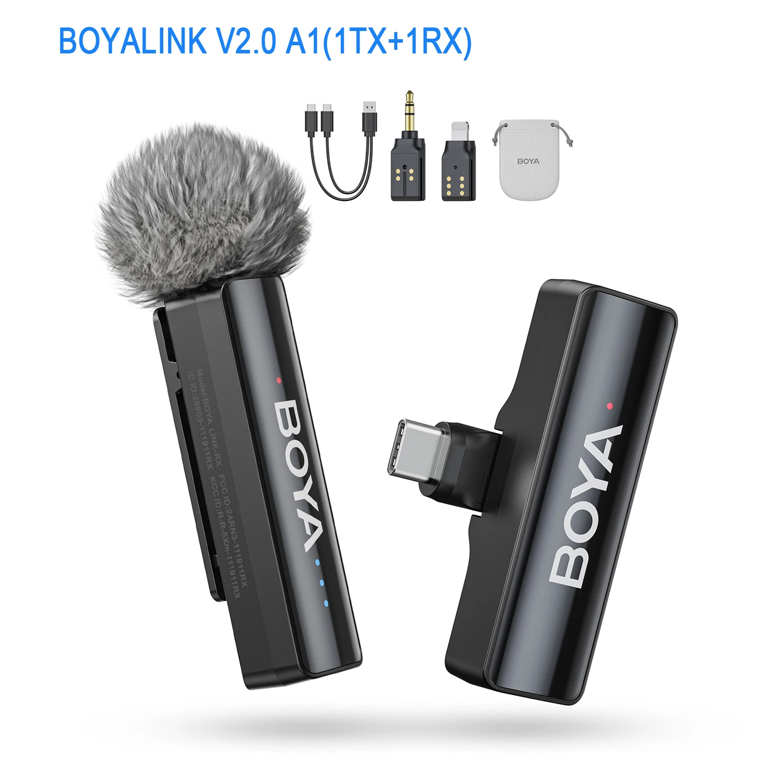 BOYALINK V2.0 A1
