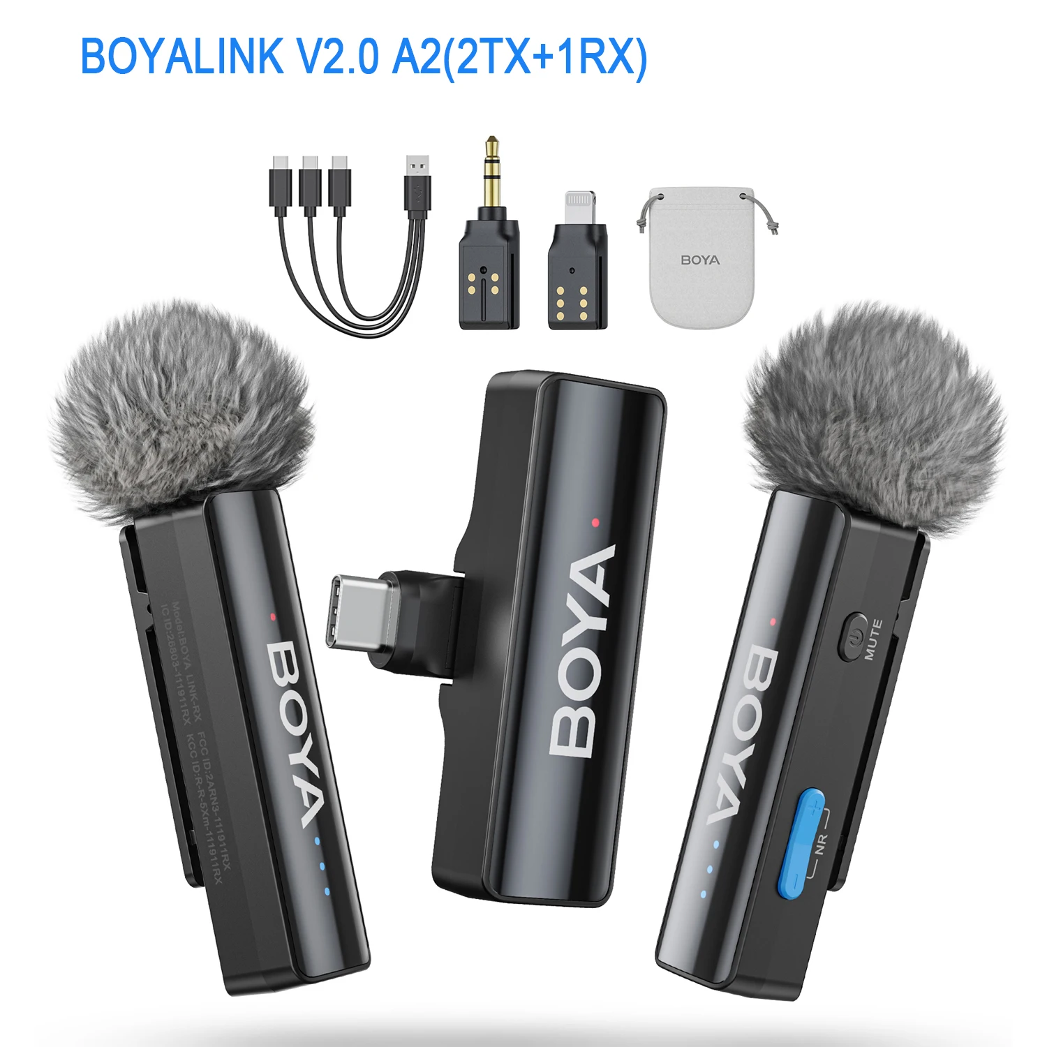 BOYALINK V2.0 A2