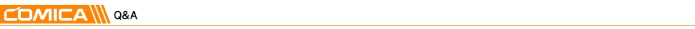Comica VM10 PRO On-Camera Cardioid Shotgun Microphone with Shock Mount for Android iPhone DSLR Camera Gopro DJI Action 3