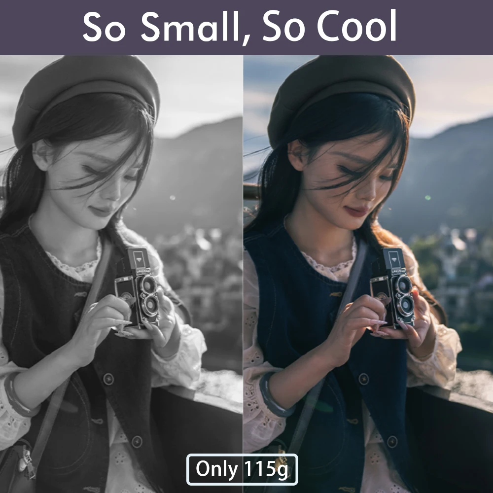 CHUZHAO Mini Digital Camera with 1.54inch Screen 1080p Video 12MP Photos  Compact Vintage Portable Recorder for Birthday Gift