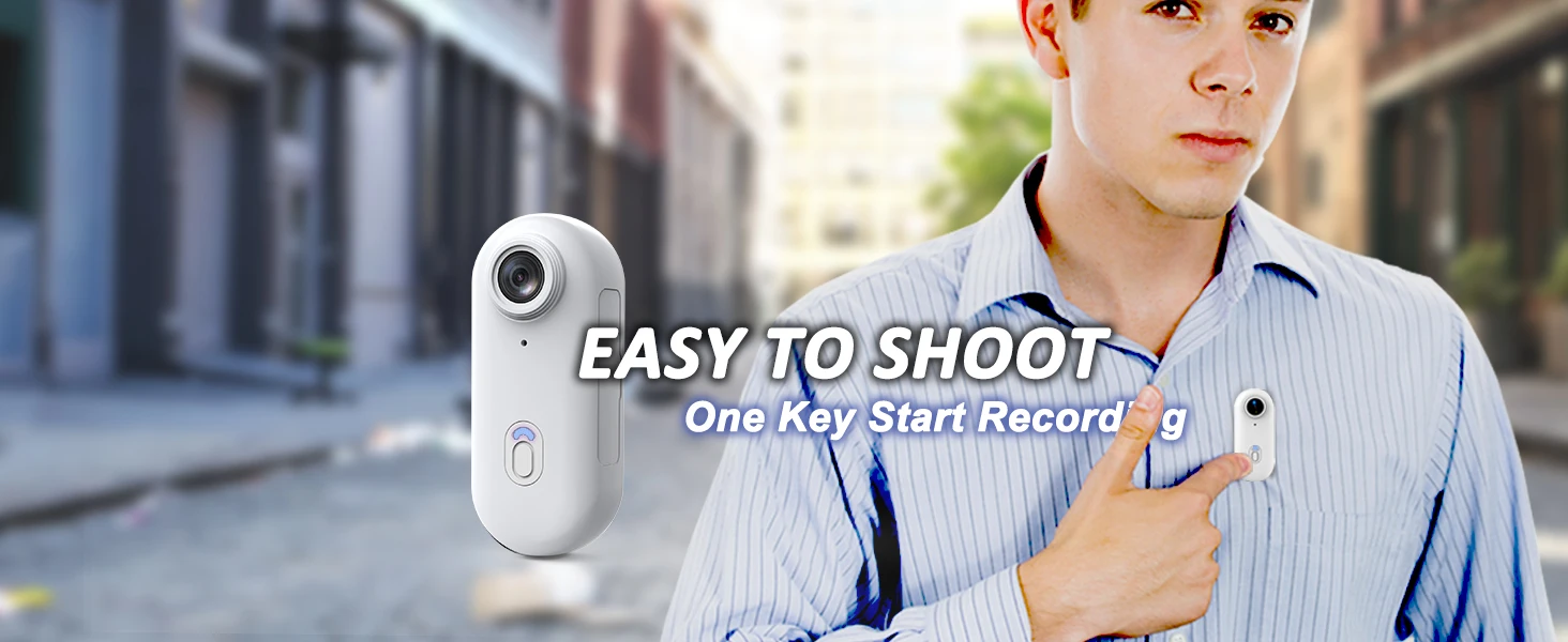 4K UHD Small Vlog Wireless Camera Home Photography Super Mini WiFi Recorder Action Cam Compatible Portable Electronic Gadgets