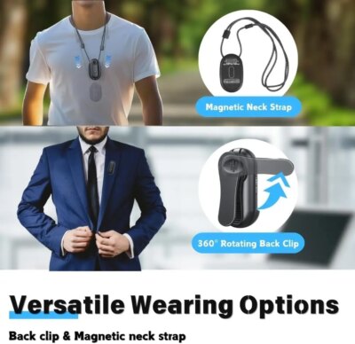 4K UHD Small Vlog Wireless Camera Home Photography Super Mini WiFi Recorder Action Cam Compatible Portable Electronic Gadgets - Image 2