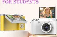 4K Digital Camera 48MP Photography Camera Video Camcorder with 8x Zoom Cameras 2.4 Inch Screen Camcorder for Kid Adult Beginners