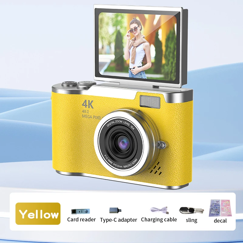 Yellow