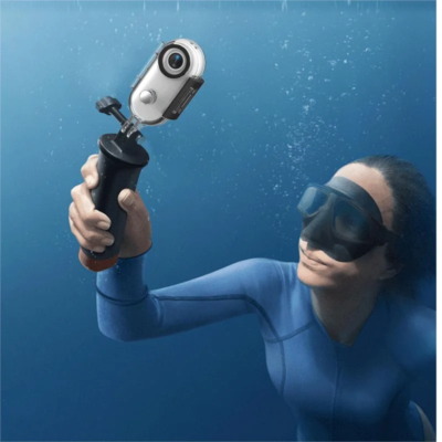 Mini Action Camera Portable Bicycle Hd For Cam 4K Video Digital Body Professional Motorcycle Cameras Helmet Wifi On Accessories - Image 6