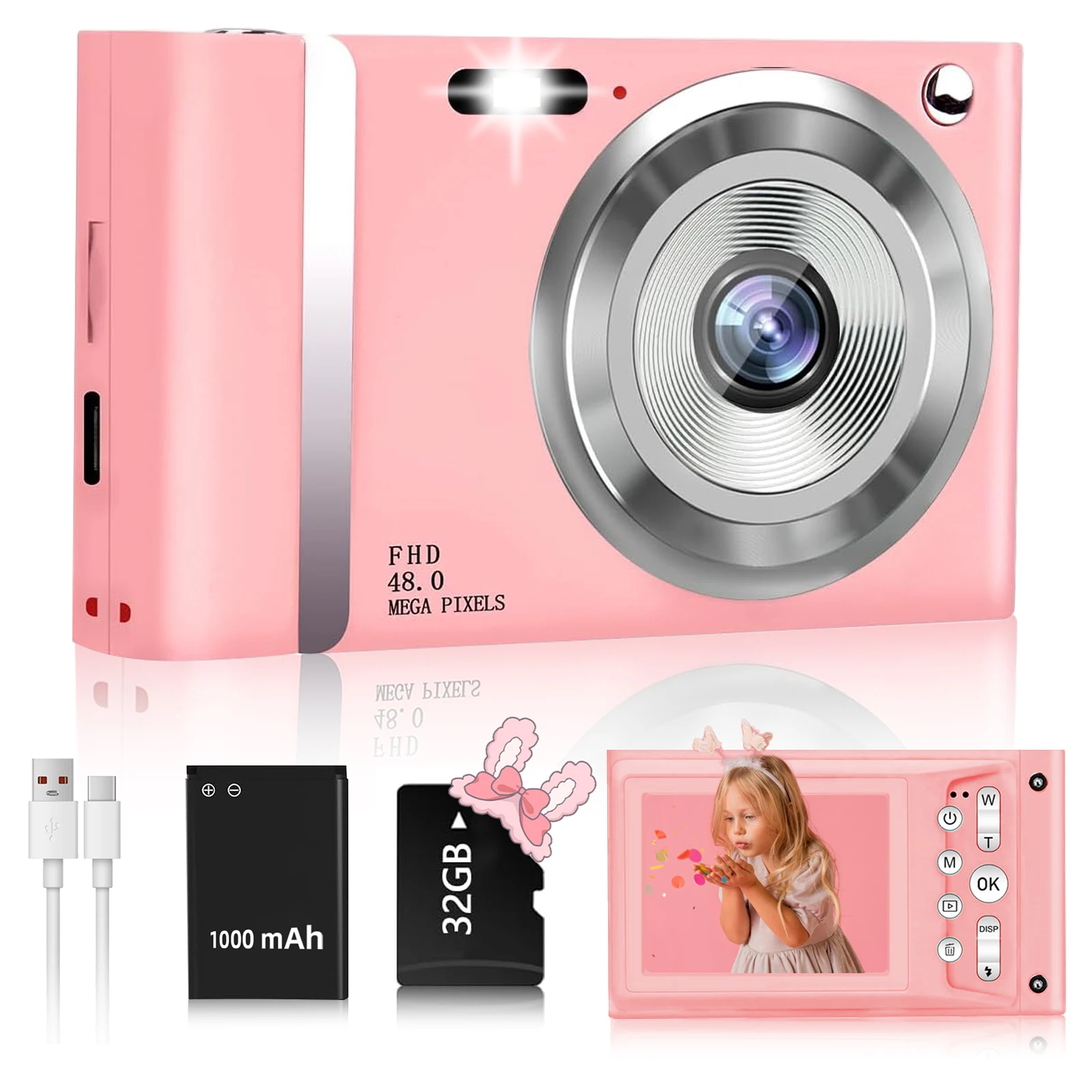Pink