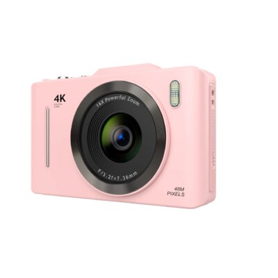 2.8 inch CCD HD 4K digital camera for Kids & students, portable and compact, perfect for family use - Image 6