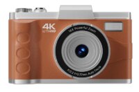 M11 64GB 64MP Digital Camera 4K Vlogging Camera with 3 ''IPS Display 16X Zoom Autofocus Type-C TF Card Kids Camera