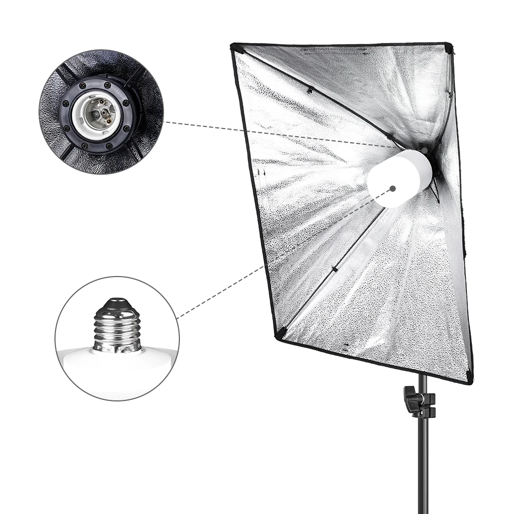 2.6X3M Photography Kit Photo Studio Softbox With Backdrops Tripod Non-Woven Fabric Suitable For Photos Home Photo Graphy 2.6X3M Photography Kit Photo Studio Softbox With Backdrops Tripod Non-Woven Fabric Suitable For Photos Home Photo Graphy