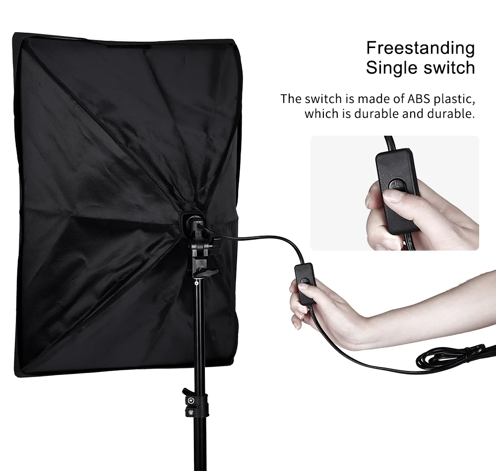 2.6X3M Photography Kit Photo Studio Softbox With Backdrops Tripod Non-Woven Fabric Suitable For Photos Home Photo Graphy 2.6X3M Photography Kit Photo Studio Softbox With Backdrops Tripod Non-Woven Fabric Suitable For Photos Home Photo Graphy