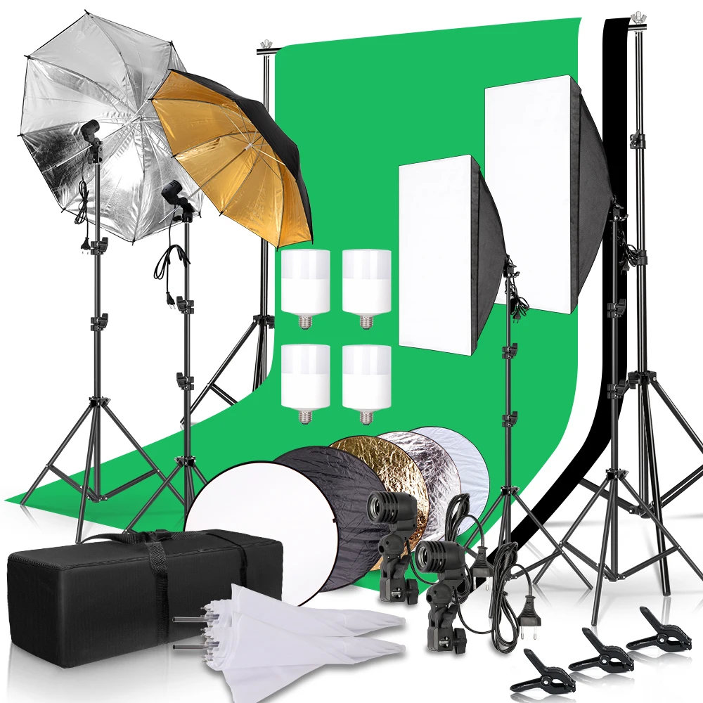 Photo Studio Kit