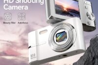 50MP Digital Camera 1080P Children Camera for Children Camcorder with 16x Zoom Compact Cameras Cameras for Beginner Photography