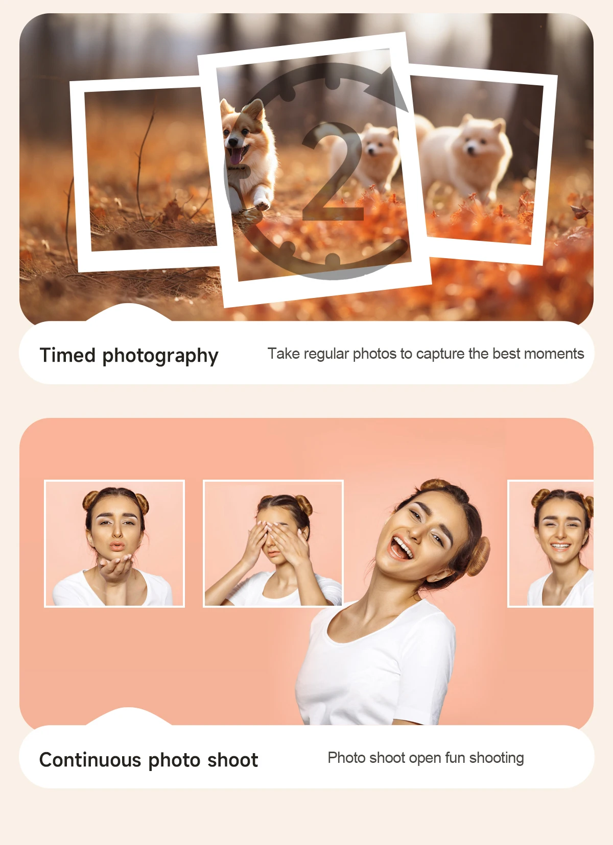 5K Professional Digital Camera WIFI Webcam Wide Angle Digital Zoom 64MP Camcorder Photography 3 Inch Screen Vlog Video Recorder
