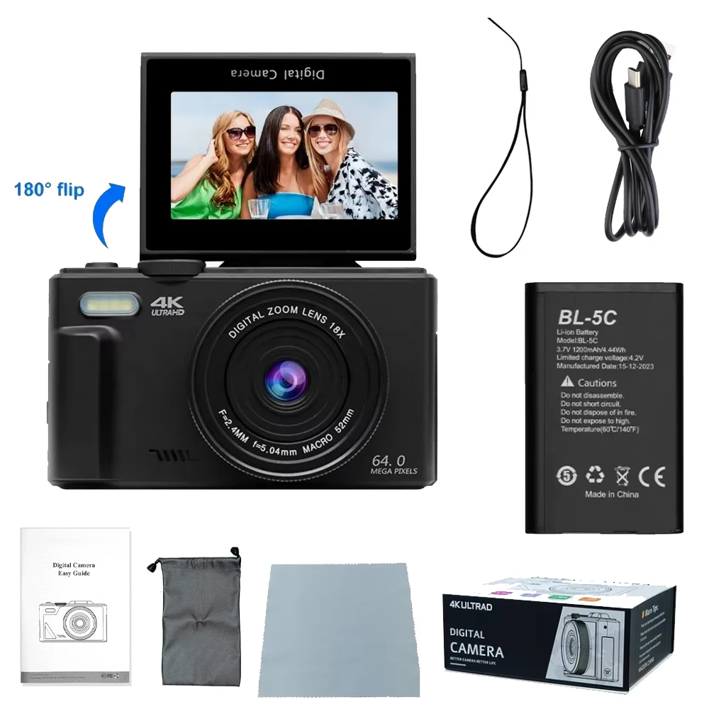 AC600 Black