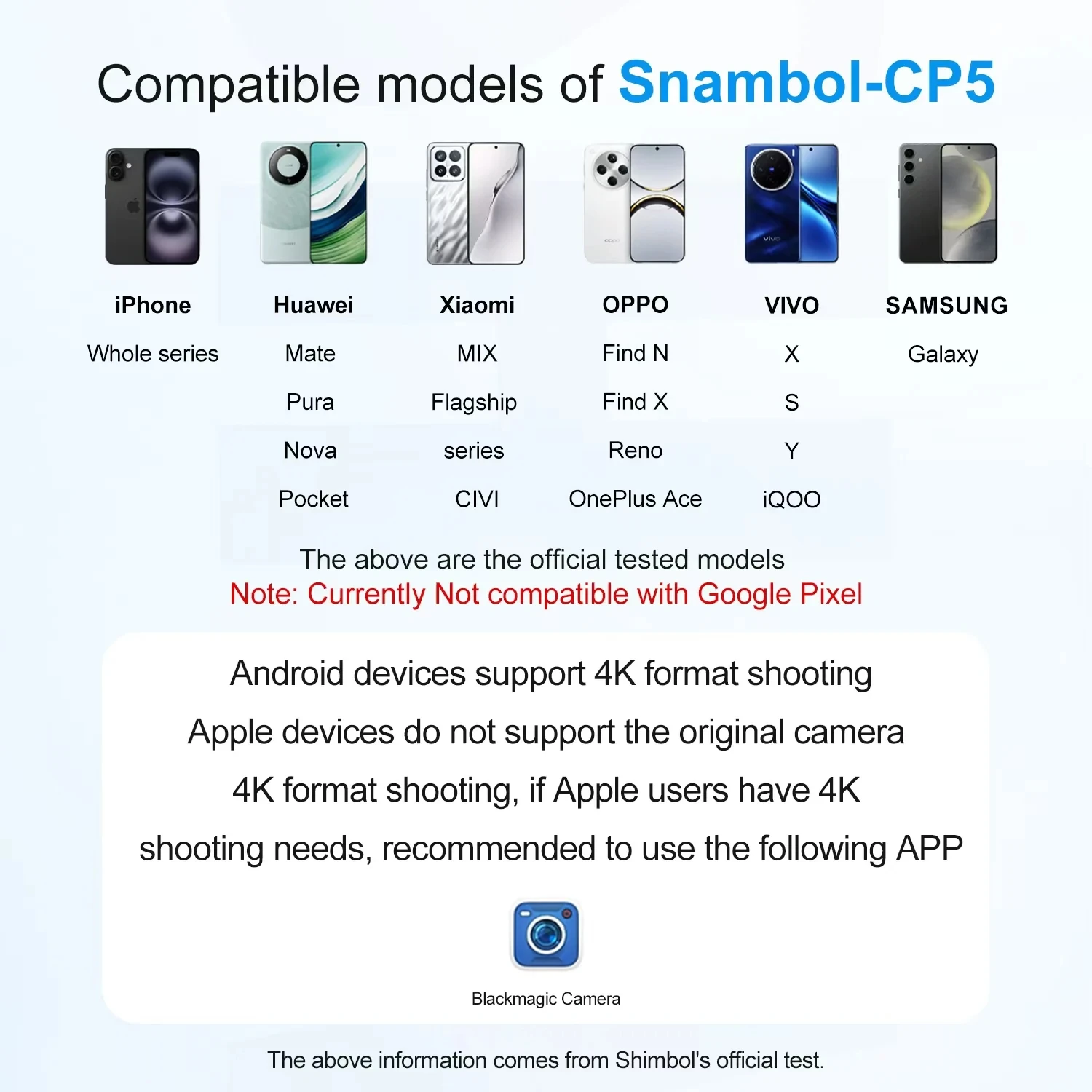 SHIMBOL CP5 Lite 5