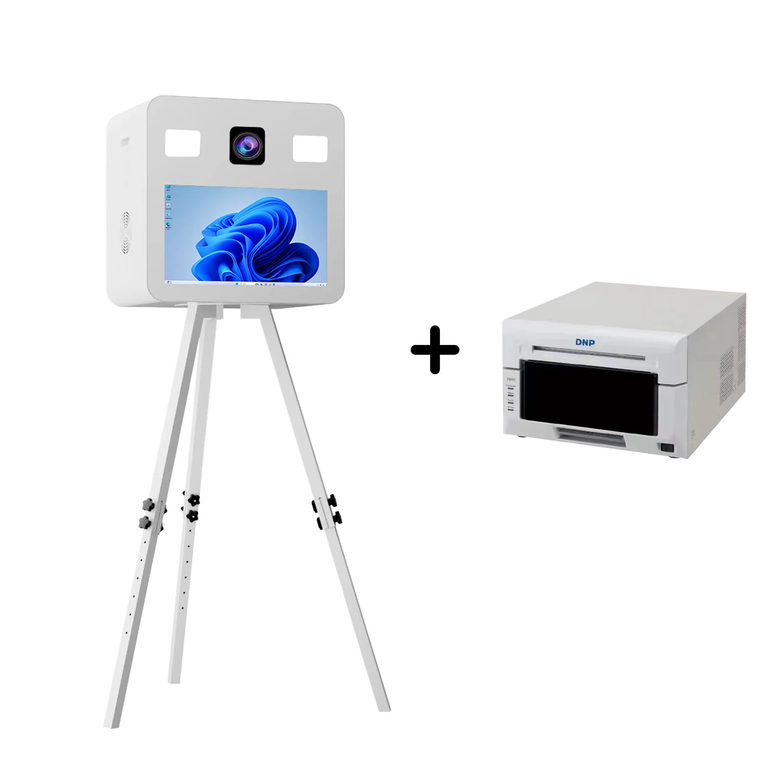 booth-DNP Printer