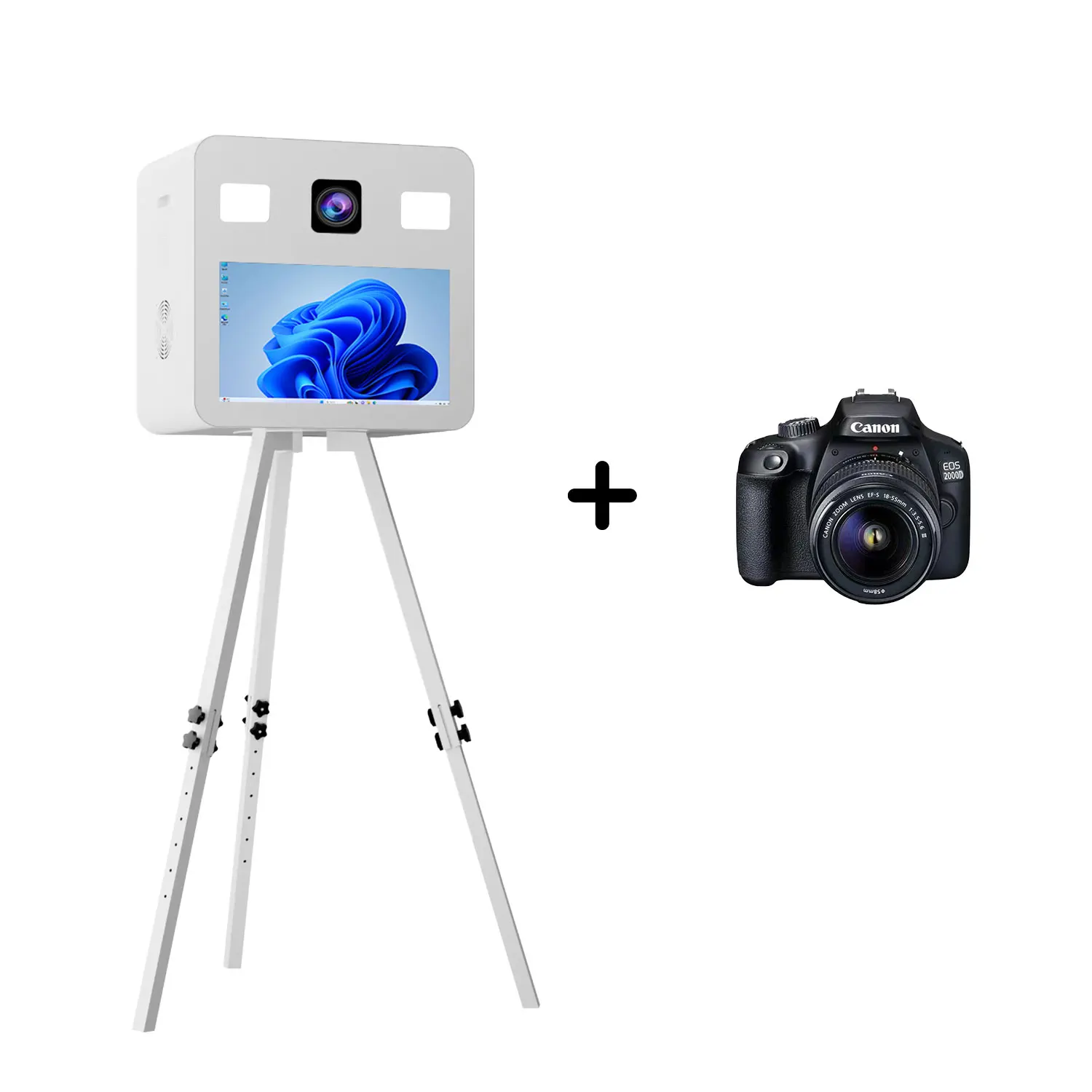 booth-Camera