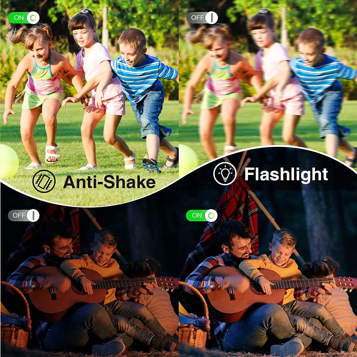 HD 1080P 2.4 inch digital Camera Rechargeable Cameras with 16x Zoom Compact Camera 44MP Cameras for kids Beginner Camera HD 1080P 2.4 inch digital Camera Rechargeable Cameras with 16x Zoom Compact Camera 44MP Cameras for kids Beginner Camera