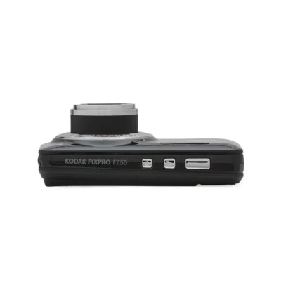 KODAK PIXPRO FZ55-RD 16MP Digital Camera 5X Optical Zoom 28mm Wide Angle 1080P Full HD Video 2.7" LCD Vlogging Camera - Image 4