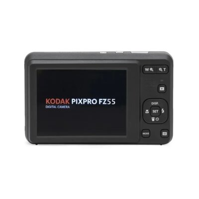 KODAK PIXPRO FZ55-RD 16MP Digital Camera 5X Optical Zoom 28mm Wide Angle 1080P Full HD Video 2.7" LCD Vlogging Camera - Image 5